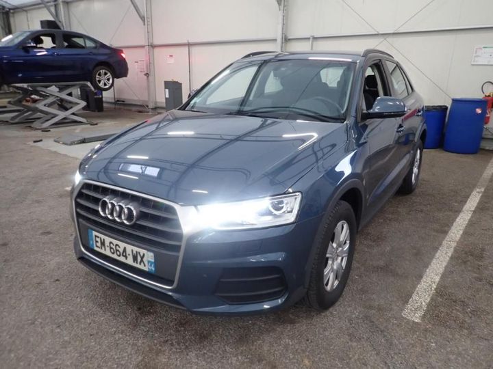 Photo 1 VIN: WAUZZZ8U3HR090953 - AUDI Q3 