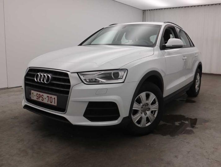 Photo 1 VIN: WAUZZZ8U3JR002764 - AUDI Q3 FL &#3914 