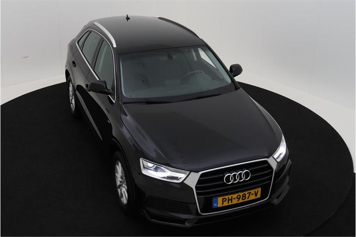 Photo 2 VIN: WAUZZZ8U3JR005647 - AUDI Q3 