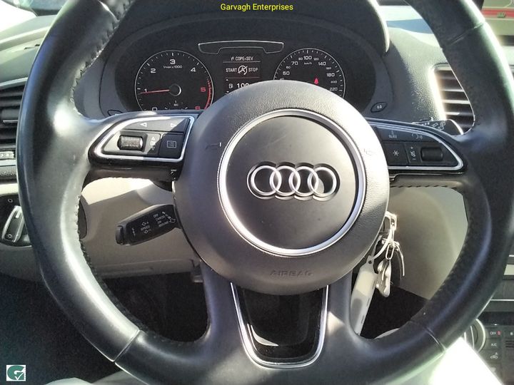 Photo 15 VIN: WAUZZZ8U3JR046036 - AUDI Q3 