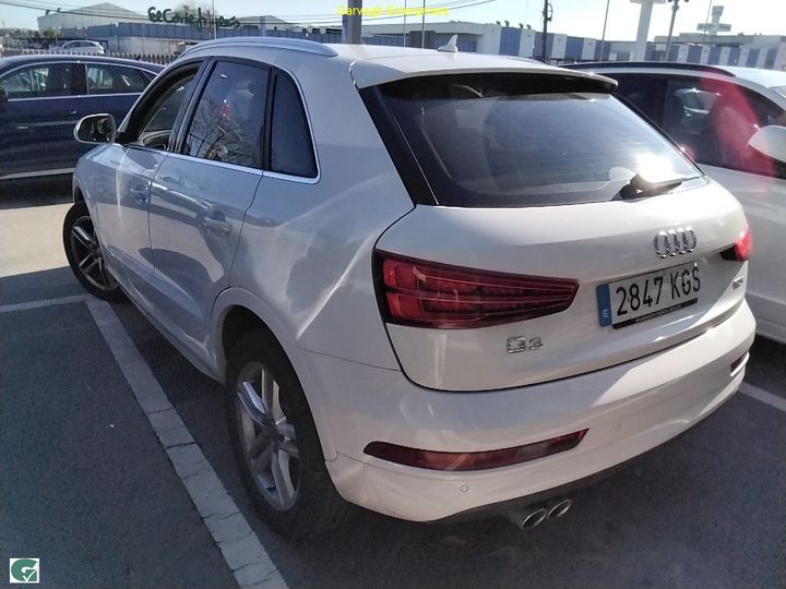 Photo 8 VIN: WAUZZZ8U3JR046036 - AUDI Q3 