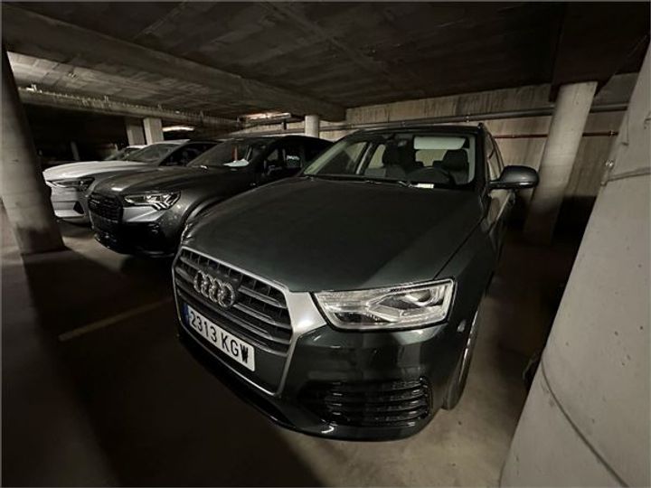 Photo 1 VIN: WAUZZZ8U3JR046294 - AUDI Q3 