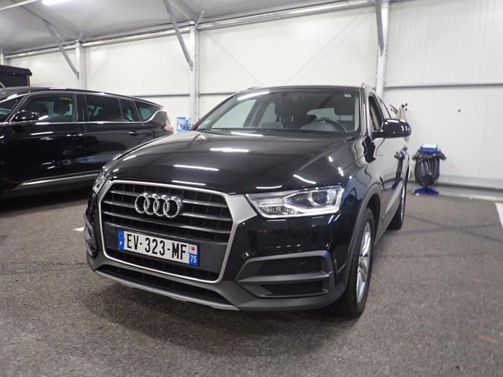 Photo 1 VIN: WAUZZZ8U3JR047994 - AUDI Q3 