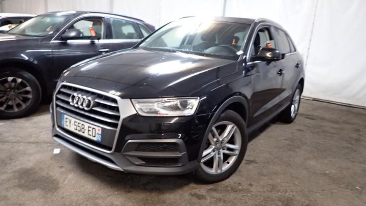 Photo 1 VIN: WAUZZZ8U3JR082406 - AUDI Q3 