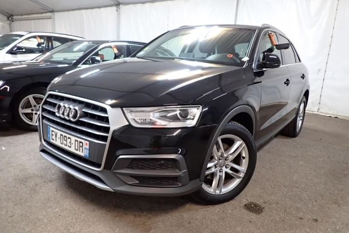 Photo 1 VIN: WAUZZZ8U3JR084995 - AUDI Q3 