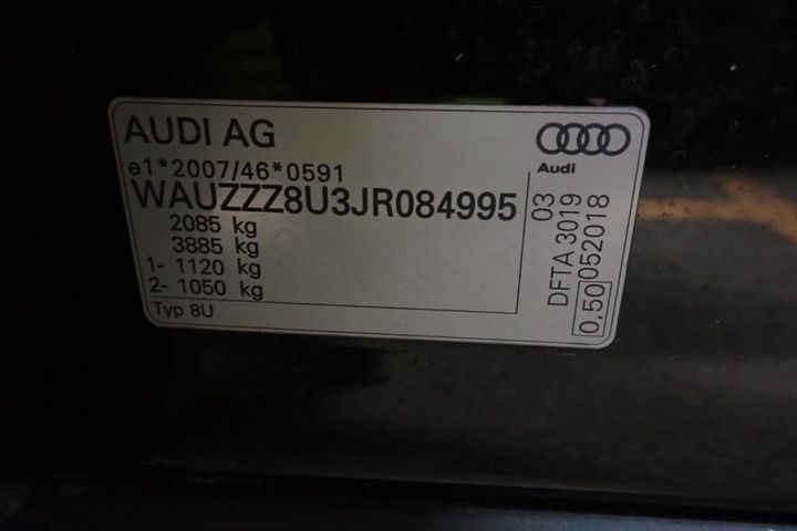 Photo 20 VIN: WAUZZZ8U3JR084995 - AUDI Q3 