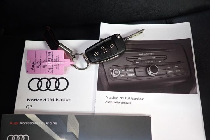 Photo 25 VIN: WAUZZZ8U3JR084995 - AUDI Q3 