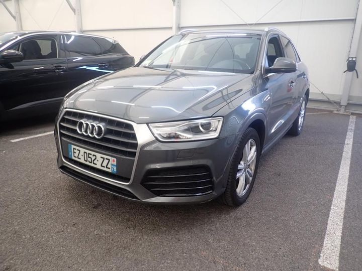 Photo 0 VIN: WAUZZZ8U3JR098945 - AUDI Q3 