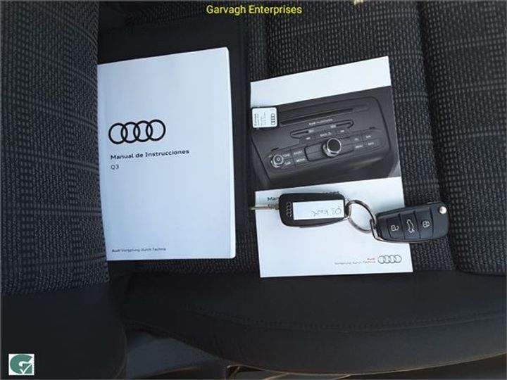 Photo 23 VIN: WAUZZZ8U3JR100452 - AUDI Q3 