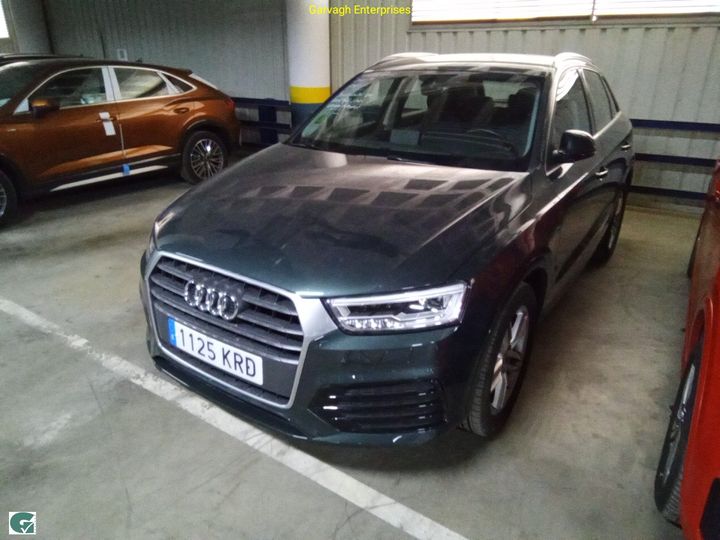 Photo 1 VIN: WAUZZZ8U3JR101486 - AUDI Q3 