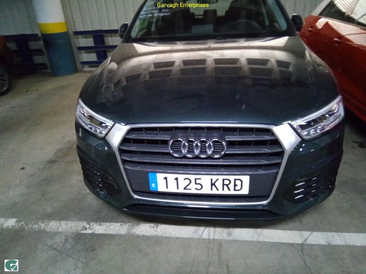 Photo 19 VIN: WAUZZZ8U3JR101486 - AUDI Q3 