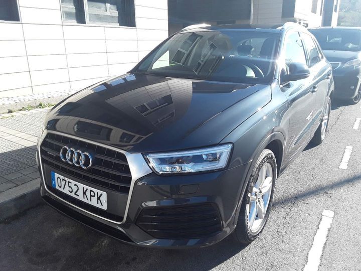 Photo 1 VIN: WAUZZZ8U3JR102167 - AUDI Q3 