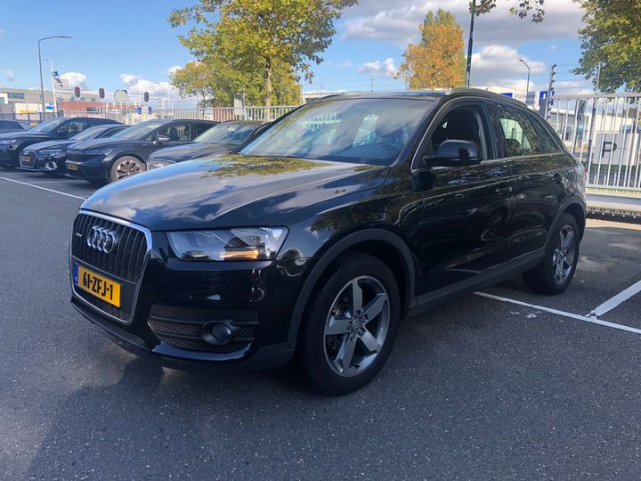 Photo 1 VIN: WAUZZZ8U4DR037642 - AUDI Q3 