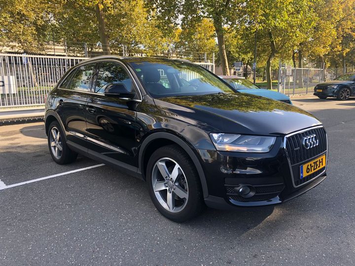 Photo 4 VIN: WAUZZZ8U4DR037642 - AUDI Q3 