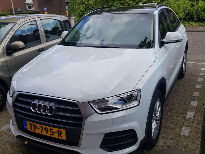 Photo 1 VIN: WAUZZZ8U4FR011092 - AUDI Q3 