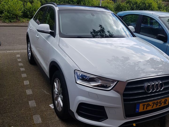 Photo 4 VIN: WAUZZZ8U4FR011092 - AUDI Q3 