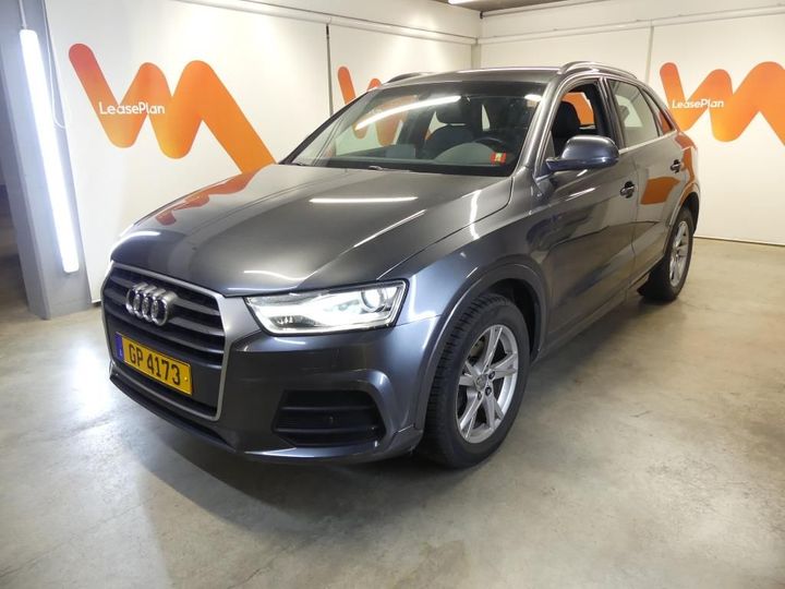 Photo 0 VIN: WAUZZZ8U4GR067969 - AUDI Q3 - 2015 