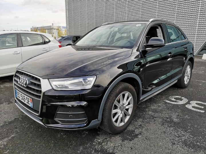 Photo 1 VIN: WAUZZZ8U4GR110965 - AUDI Q3 