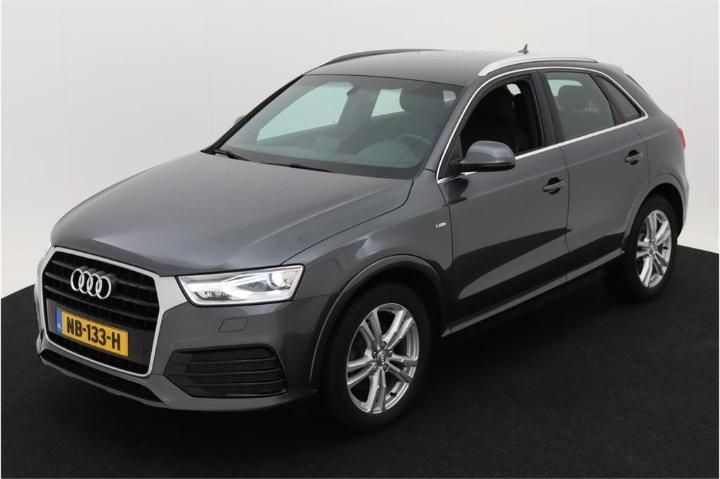 Photo 1 VIN: WAUZZZ8U4HR028395 - AUDI Q3 