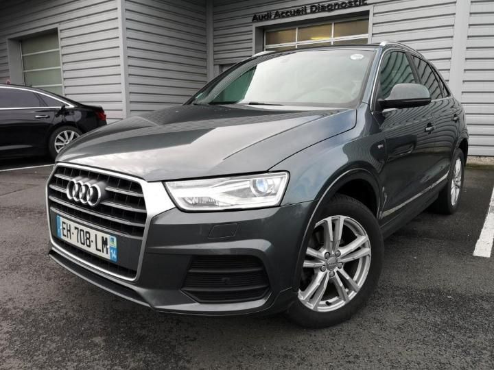 Photo 1 VIN: WAUZZZ8U4HR040515 - AUDI Q3 