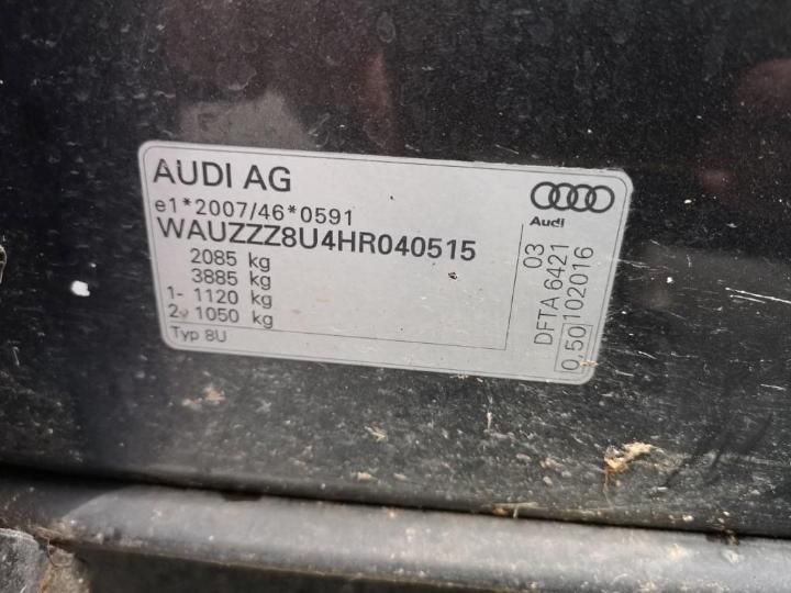 Photo 5 VIN: WAUZZZ8U4HR040515 - AUDI Q3 