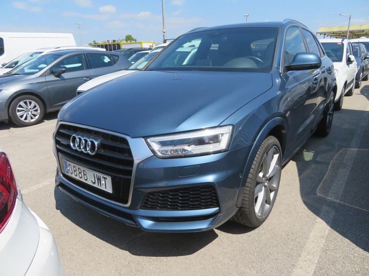 Photo 1 VIN: WAUZZZ8U4HR066354 - AUDI Q3 