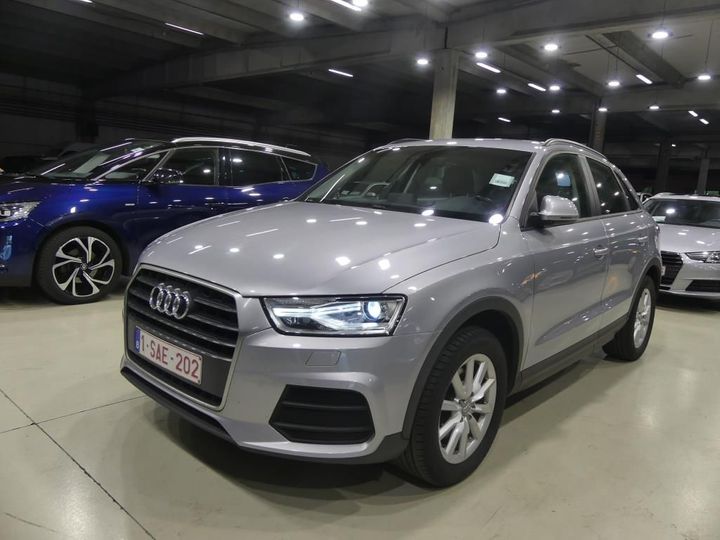 Photo 1 VIN: WAUZZZ8U4HR078696 - AUDI Q3 - 2015 