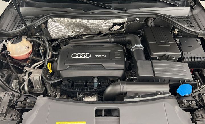 Photo 16 VIN: WAUZZZ8U4HR093554 - AUDI Q3 