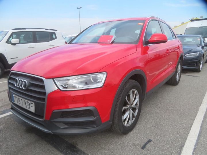 Photo 1 VIN: WAUZZZ8U4HR096633 - AUDI Q3 