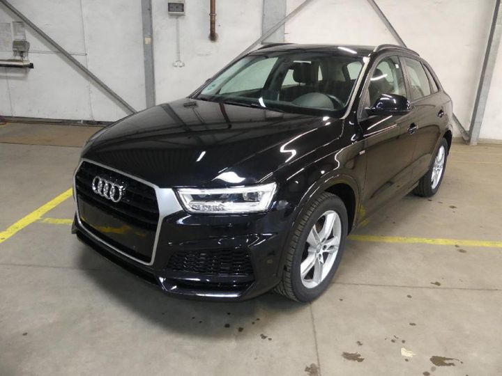 Photo 1 VIN: WAUZZZ8U4JR006273 - AUDI Q3 2.0 TDI BASIS ULTRA 