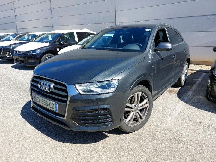 Photo 1 VIN: WAUZZZ8U4JR039306 - AUDI Q3 