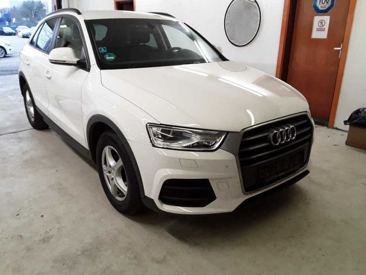 Photo 1 VIN: WAUZZZ8U4JR049009 - AUDI Q3 2.0 TDI 