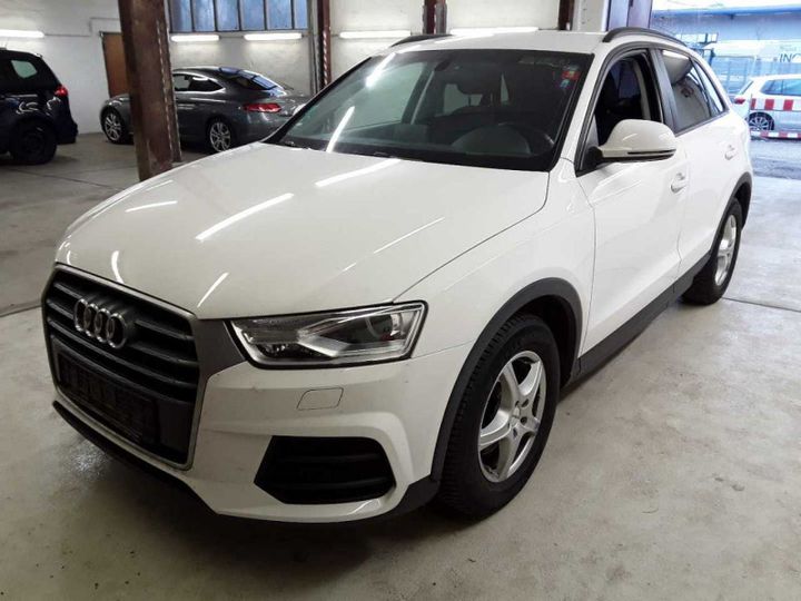 Photo 2 VIN: WAUZZZ8U4JR049009 - AUDI Q3 2.0 TDI 