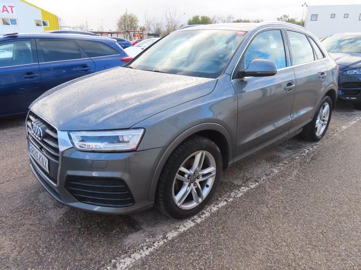 Photo 1 VIN: WAUZZZ8U4JR097772 - AUDI Q3 