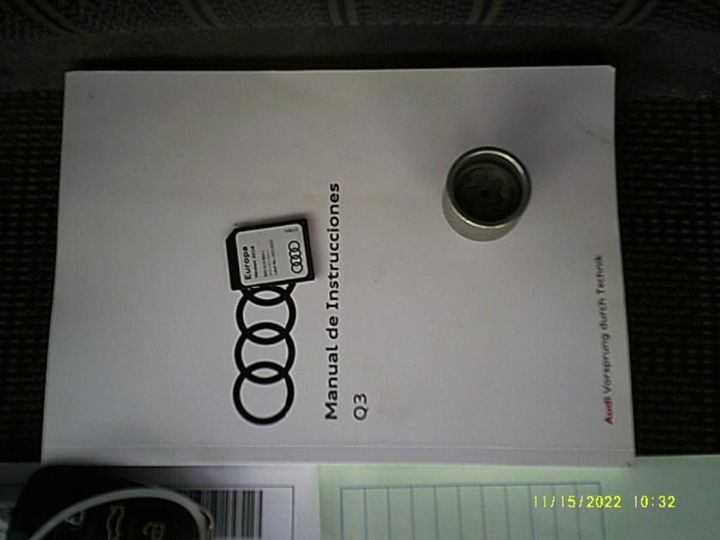 Photo 5 VIN: WAUZZZ8U4JR097772 - AUDI Q3 