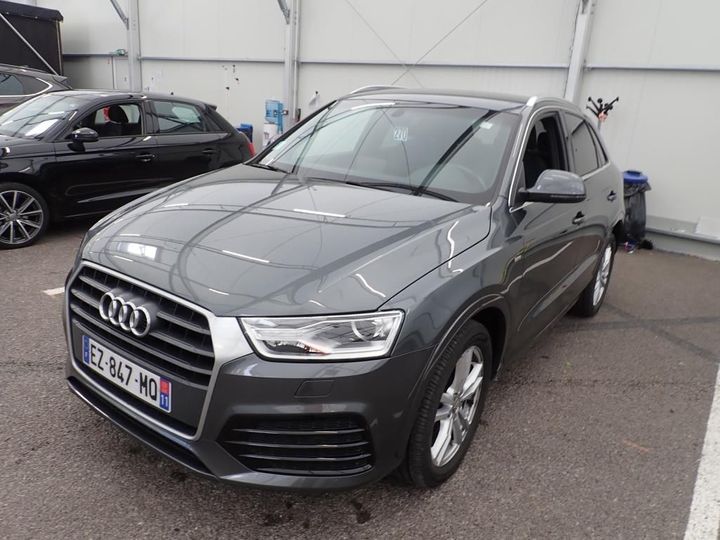 Photo 1 VIN: WAUZZZ8U4JR098680 - AUDI Q3 