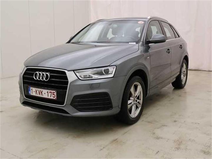 Photo 0 VIN: WAUZZZ8U5FR037717 - AUDI Q3 