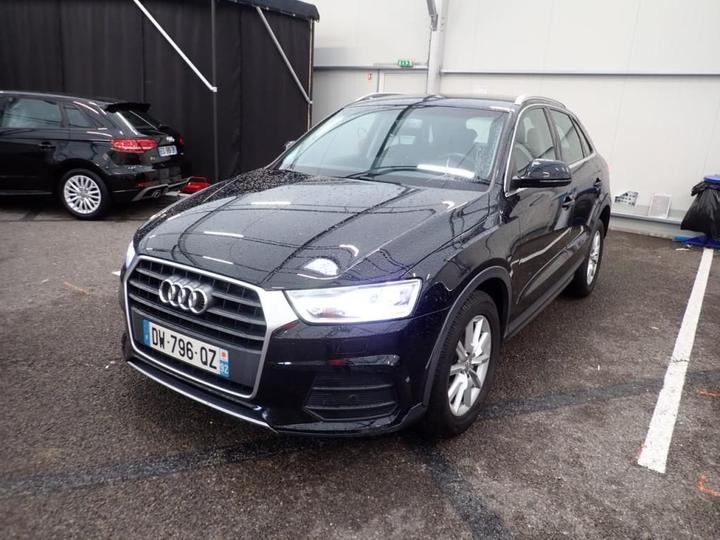 Photo 0 VIN: WAUZZZ8U5GR040652 - AUDI Q3 