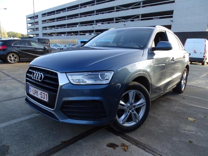 Photo 0 VIN: WAUZZZ8U5GR040697 - AUDI Q3 