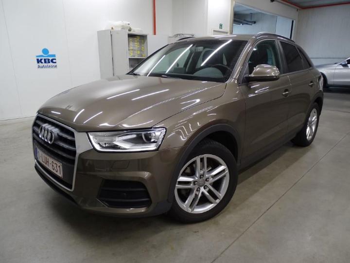 Photo 1 VIN: WAUZZZ8U5GR057290 - AUDI Q3 