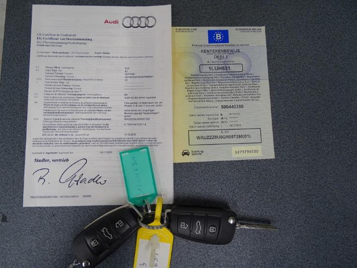 Photo 4 VIN: WAUZZZ8U5GR057290 - AUDI Q3 