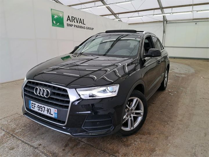 Photo 1 VIN: WAUZZZ8U5HR020158 - AUDI Q3 