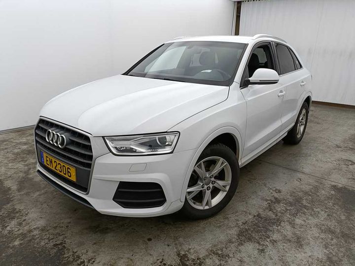 Photo 1 VIN: WAUZZZ8U5HR027336 - AUDI Q3 