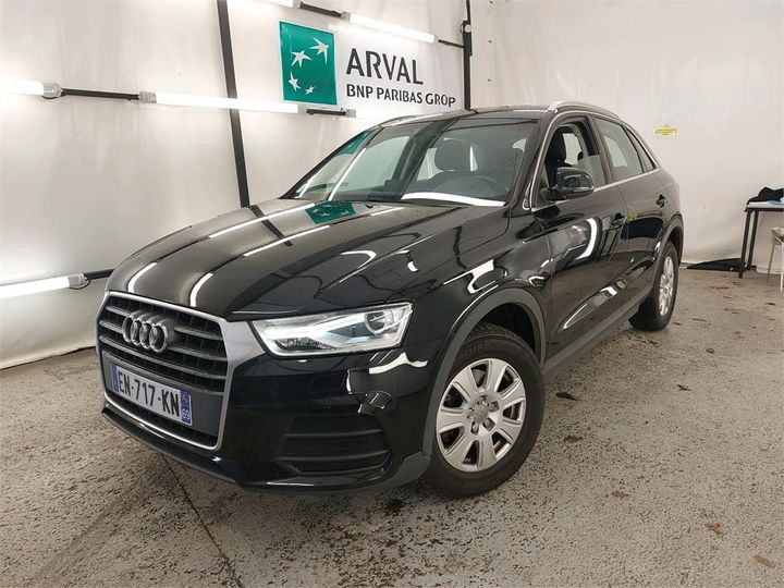 Photo 1 VIN: WAUZZZ8U5HR090310 - AUDI Q3 