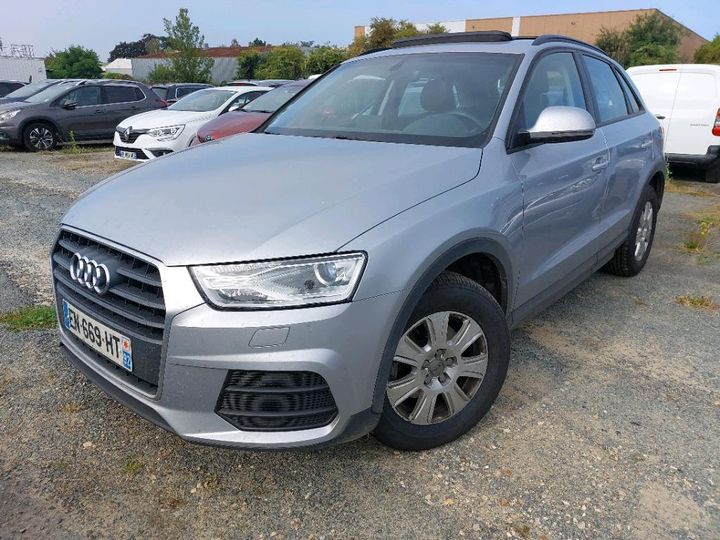 Photo 0 VIN: WAUZZZ8U5HR095796 - AUDI Q3 