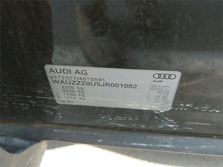 Photo 14 VIN: WAUZZZ8U5JR001082 - AUDI Q3 