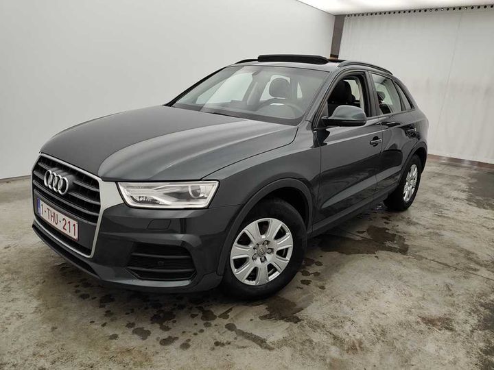 Photo 1 VIN: WAUZZZ8U5JR026564 - AUDI Q3 FL &#3914 