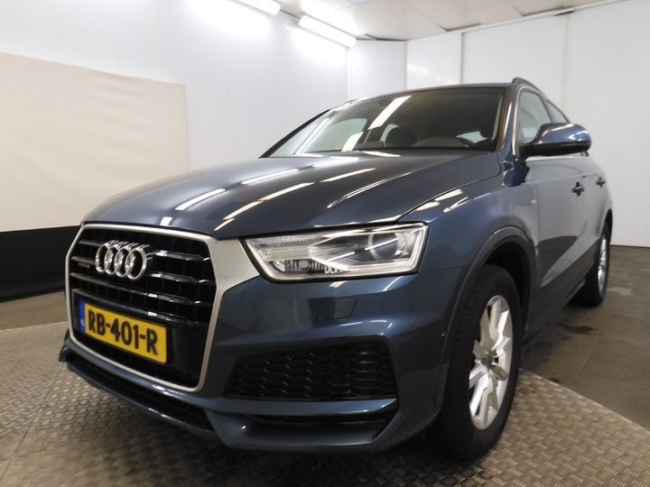 Photo 1 VIN: WAUZZZ8U5JR028847 - AUDI Q3 