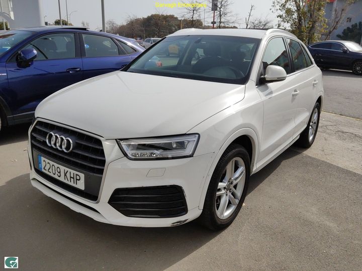 Photo 1 VIN: WAUZZZ8U5JR043820 - AUDI Q3 