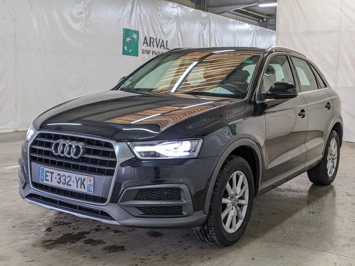 Photo 1 VIN: WAUZZZ8U5JR044868 - AUDI Q3 